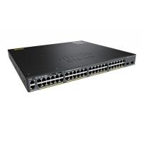 Коммутатор Cisco WS-C2960X-48LPD-L