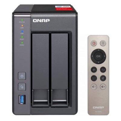 Сетевое хранилище Qnap TS-251+-8G