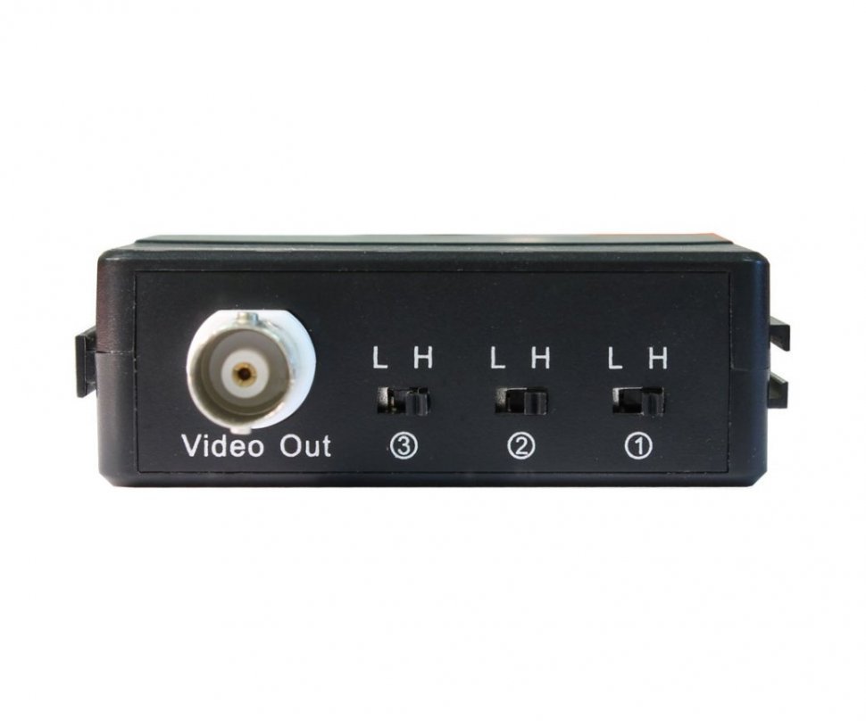 OSNOVO RA-H активный приёмник HDCVI/HDTVI/AHD/CVBS по витой паре