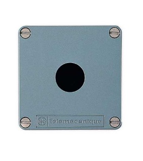 КНОП. ПОСТ МЕТАЛЛИЧЕСКИЙ 1 ОТВ. XAPM1201