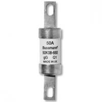 50KS07 Предохранитель 50A 500В DC BS88
