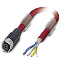 Phoenix contact 1558386 SAC-4P-10,0-990/M12FS Системный кабель шины
