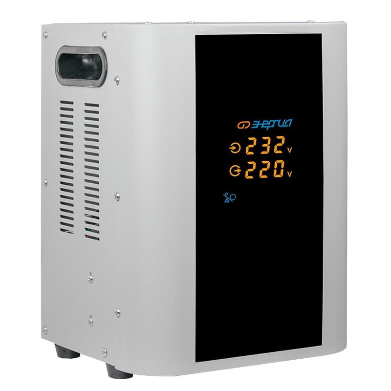 Стабилизатор напряжения Энергия Нybrid-2000 Е0101-0147