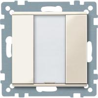 Schneider Electric MTN617144 SM,1 КН. ВЫКЛ PLUS, БЕЖ.БЛ