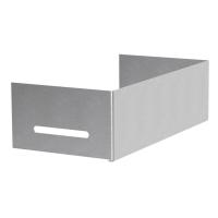 Schneider Electric 782292 ЗАГЛУШКА ТОРЦЕВАЯ W45/60-70ММ ОЦИНК