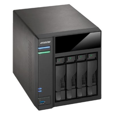 Сетевое хранилище Asustor AS6104T