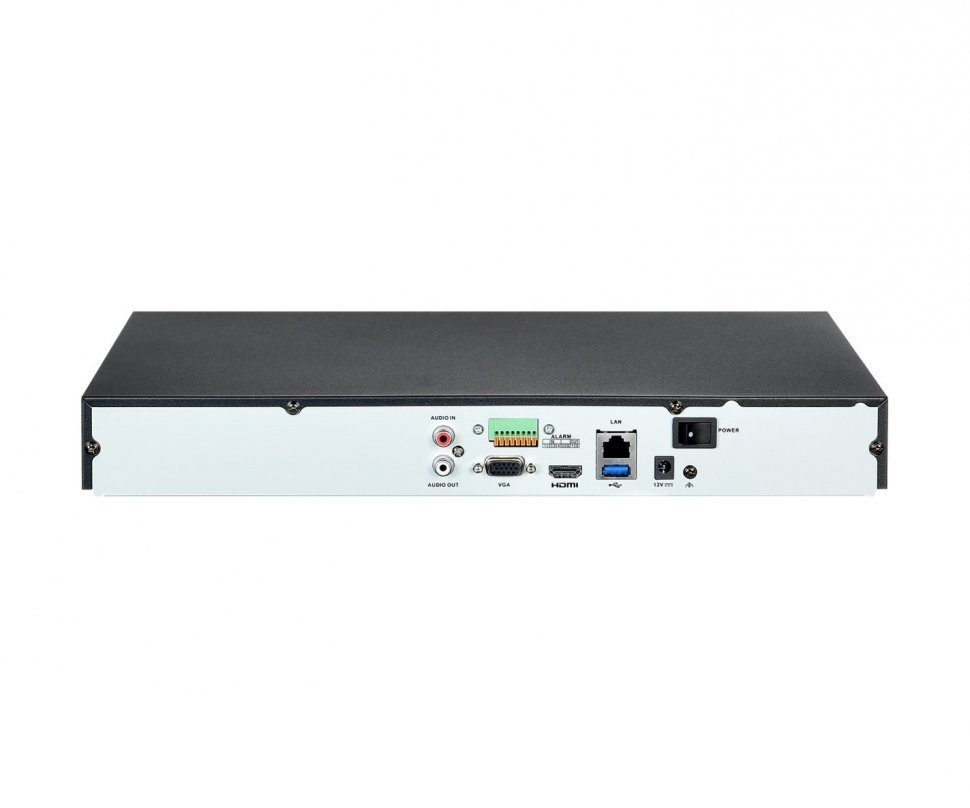 RVi-2NR16240, 16 канальный IP-видеорегистратор