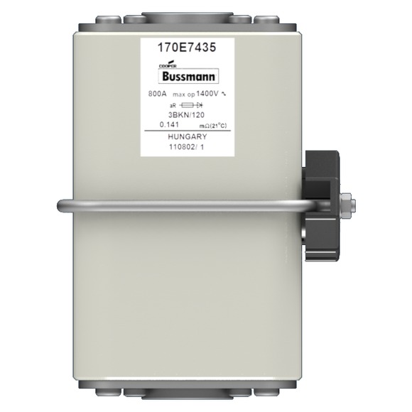 170E7435 Быстрый предохранитель 800A 1400V 3BKN/120 AR