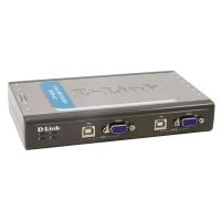 KVM переключатель D-Link DKVM-4U-A5B