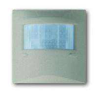 Датчик движения Busch-Wchter 180 UP Сенсор Комфорт II, с мультилинзой, серия impuls, цвет шампань-металлик