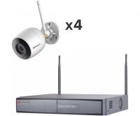 IP-HiWatch 4 №5 Wi-Fi комплект