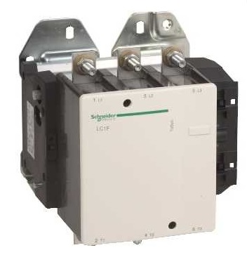 КОНТАКТОР F 3P, 500 A, 115V 50/60 ГЦ,