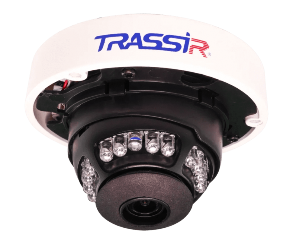Trassir TR-D3111IR1 2.8