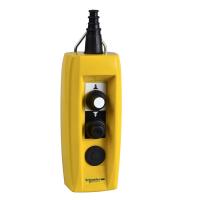Schneider Electric XACB229 ПОДВЕСНАЯ СТАНЦИЯ 3 КНОПКИ