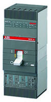 1SDA006903R1 ABB S4N 250 PR211-LI In=250A 3p F EF Выключатель автоматический 
