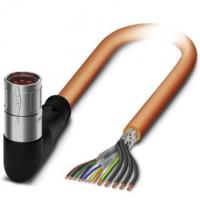 Phoenix contact 1622232 K-8E-OE/10,0-H00/M23FK-C5-S Кабельный штекер, пластиковая заливка