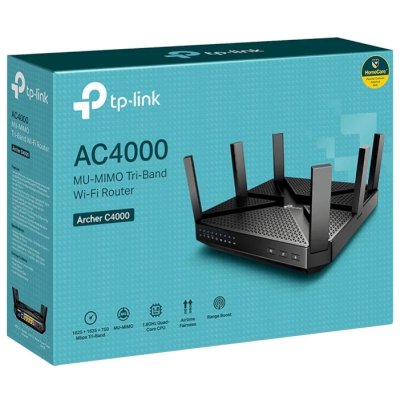 Роутер TP-Link Archer C4000