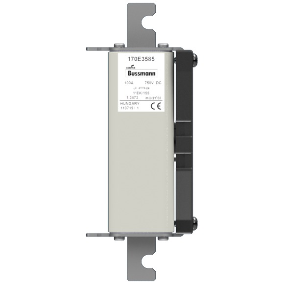 170E7057 Быстрый предохранитель 600A 1500V TP 615 AR