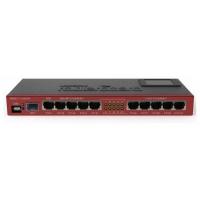 Роутер MikroTik RB2011UiAS-IN