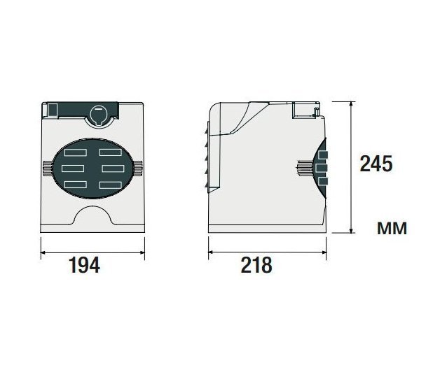 CAME F7024N