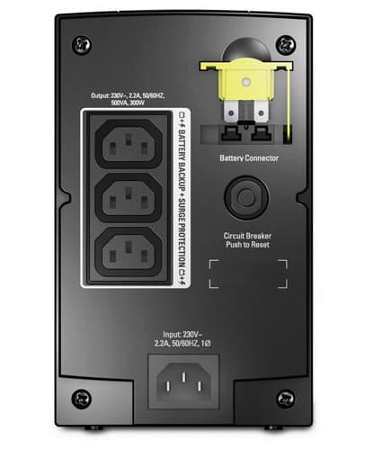 ИБП APC Back-UPS BX500CI