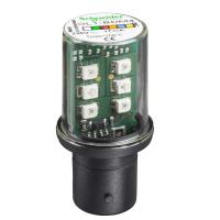 Schneider Electric DL1BDG6 СВЕТОДИОДН. КЛАСТЕР 120В СИНИЙ