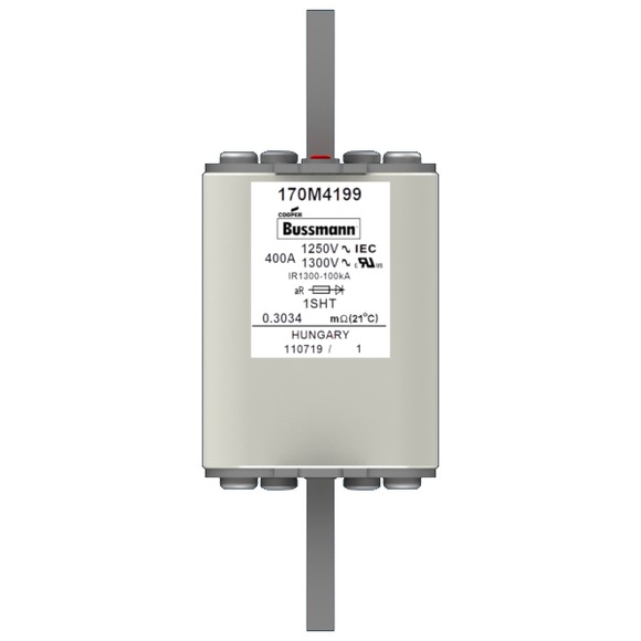 170M4199 Быстрый предохранитель 400A 1250V 1SHT AR