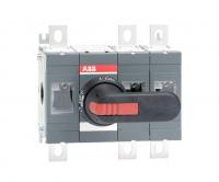 ABB 1SCA022727R4190 Рубильник OT315E12P до 315А 3-полюсный (без ручки управления)