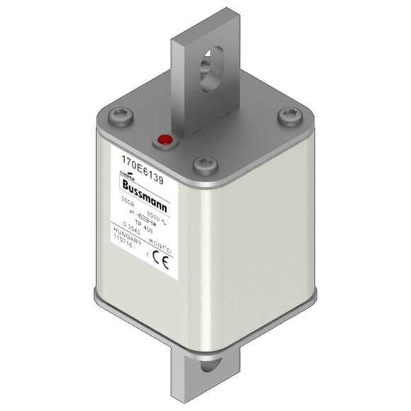 170E6139 Быстрый предохранитель 350A 800V TP 408 AR