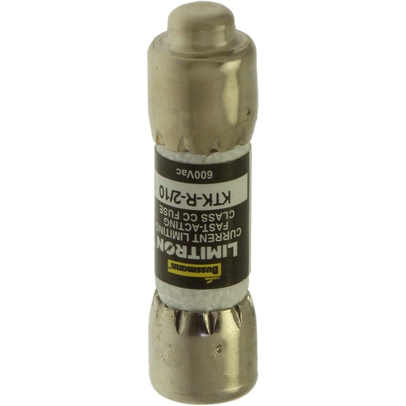 KTK-R-2-10 Предохранитель LIMITRON 600 В АС, FAST ACTING, класс СС