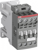 ABB 1SBL136201R3000 Контактор AF09Z-40-00-30 с катушкой управления 24 В DC для подключения к ПЛК