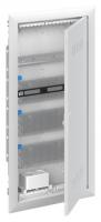 ABB 2CPX031392R9999 Шкаф мультимедийный с дверью с вентиляционными отверстиями и DIN-рейкой UK640MV (4 ряда)