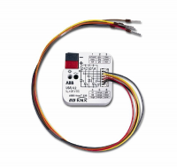 ABB GHQ6310070R0111 US/U4.2 Блок вход/выход, 4-канальный, 24В, скрытый монтаж