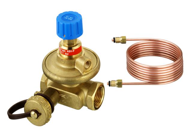 003L7621 Клапан балансировочный Danfoss ASV-P Ду=15