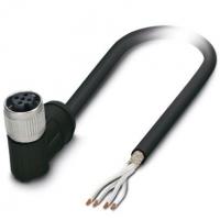 Phoenix contact 1407322 SAC-4P-10,0-28R/FR SCO RAIL Кабель для датчика / исполнительного элемента