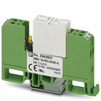 Phoenix contact 2942807 EMG 10-REL/KSR-G 24/ 1-LCU Релейный модуль