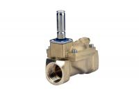 032U7182 Двухпозиционный электромагнитный клапан с сервоприводом Danfoss EV220B 25 B