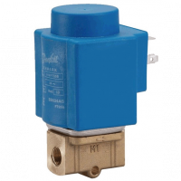 032U3612 Двухпозиционный электромагнитный клапан прямого действия Danfoss EV210B 10 B