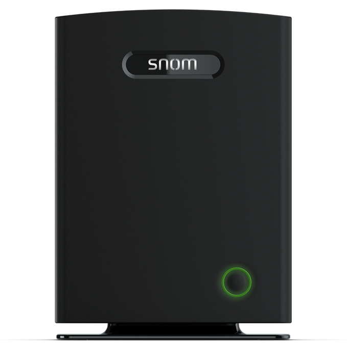 Snom M700 - базовая DECT станция