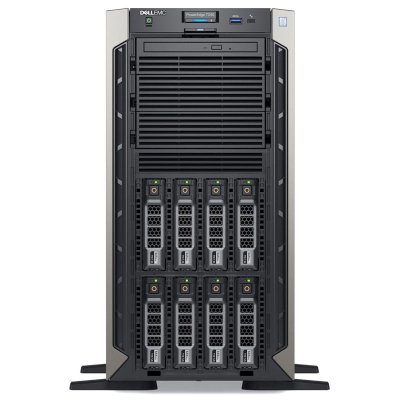 Сервер Dell PowerEdge T340 T340-4775_K2