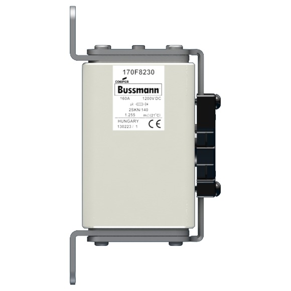 170F8230 Быстрый предохранитель 160A 1200V 2SKN/140 AR DC