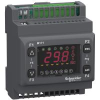 Schneider Electric TM171ODM22R Оптим ПЛК М171, дисплей, 22 I/Os, Modbus