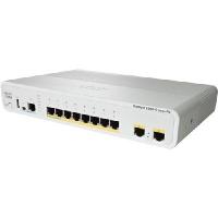 Коммутатор Cisco WS-C2960C-8PC-L