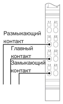 Phoenix contact 2861878 IB IL 24/230 DOR4/W-PAC Клеммы Inline