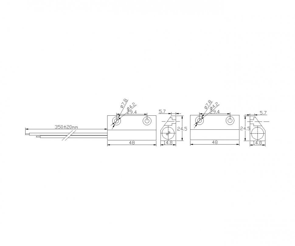 Smartec ST-DM130NC-SL