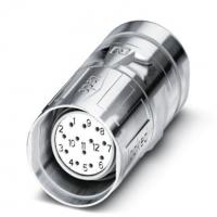 Phoenix contact 1619479 CA-19S1N128008S Кабельный соединитель