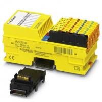 Phoenix contact 2701559 AXL F PSDI8/4 1F Модуль безопасности