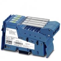 Phoenix contact 2869913 IB IL EX-IS TEMP 4 RTD/TC-PAC Клеммы Inline