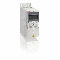 ABB ACS310-03E-08A0-4 Преобразователь частоты 3 кВт, 380В, 3 фазы, IP20 (без панели управления)