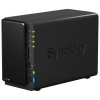 Сетевое хранилище Synology DS213+